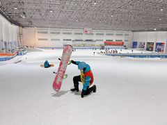 -绍兴启迪乔波冰雪世界