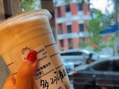 -星巴克(红房子店)