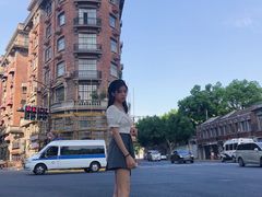 景点-武康大楼