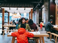 大堂-弄堂咪道-饭香·面香·馄饨香(钦州北路田尚坊店)