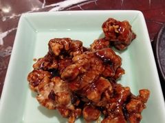 糖醋排骨-新白鹿餐厅(爱琴海购物中心店)