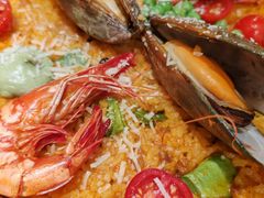 -CRAZYONES西班牙海鲜饭(上海美罗城店)