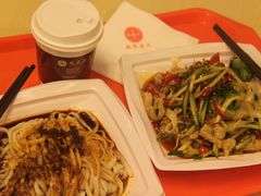 -魏家凉皮(西安秋林宏业商厦店)