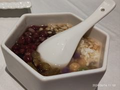 醪糟冰粉-江城小馆陕南妈妈菜·全球旅行餐厅(钟楼店)