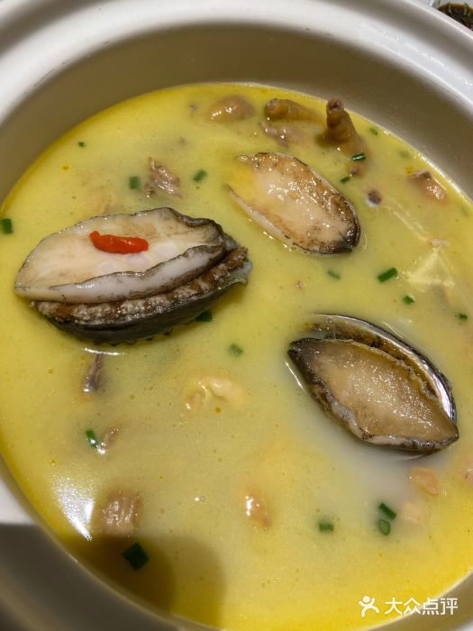 如一鸡鲍鱼(正弘城店)鸡鲍鱼图片