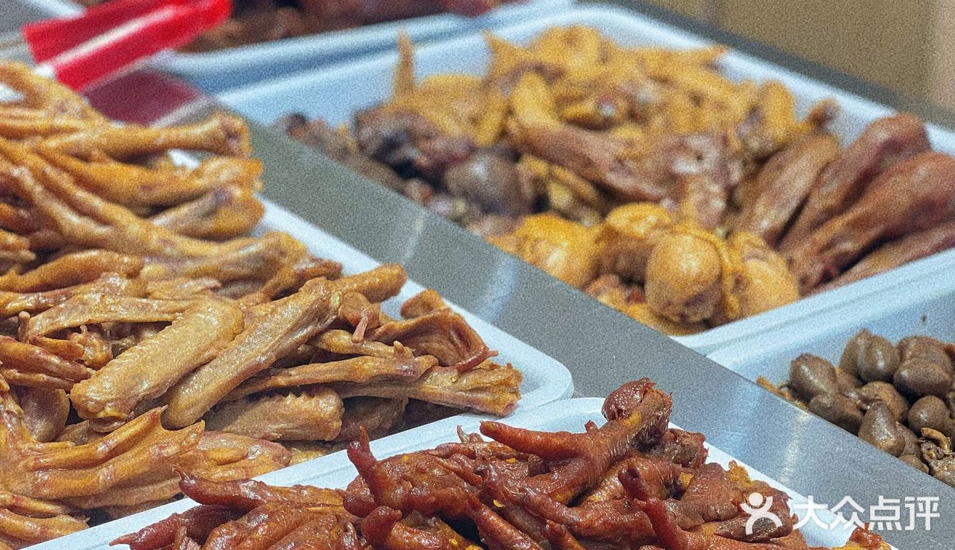 德阳｜独一份围炉煮卤‼️好吃到嗦手指😋
