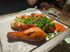 -绿茶餐厅(西单老佛爷店)