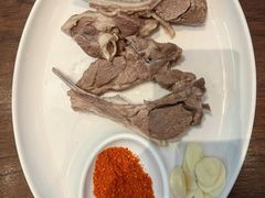 -靖远尕六美味羊羔肉