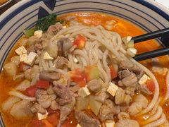 -福茂源横山铁锅羊肉(牡丹园店)