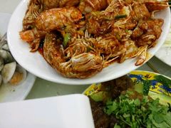 -天津乾毓德饭庄·清真传统炒菜·海鲜烧烤(咸阳路店)