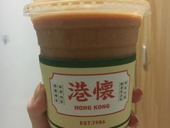 -港怀·香港地道小吃茶饮(京基100店)