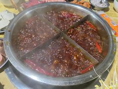 -渝味黄姐火锅(黄泥村店)
