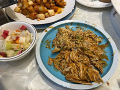 -福来居烤鸭店(天坛二店)