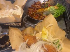 -富乐满韩国正宗炸鸡韩国料理(虹泉路店)