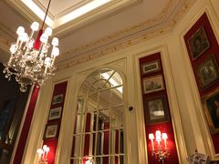 大堂-Cafe Sacher(WIEN)