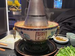 -额尔敦传统涮(公园西路店)