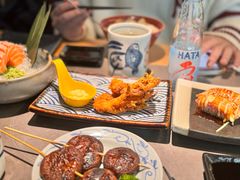 -沼津港精致料理·寿喜烧·烧鸟(龙湖南桥天街日料榜单店)