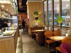 自助取餐区-派尔曼特披萨(万象城店)