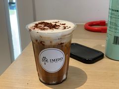 -普素书咖茶空间