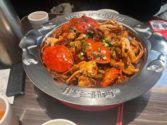 -胖哥俩肉蟹煲(湖滨银泰in77店)
