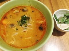 河内熟牛肉汤河粉-米纸越南小馆(金鹰世界店)