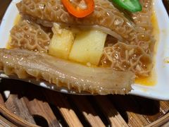 沙爹蒸金钱肚-点都德(华强南店)