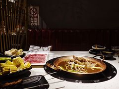 -京韵胡同·酱香羊蝎子火锅涮肉(长寿路店)