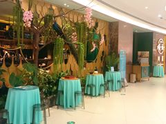 -雀蓝川菜(奥体广场店)