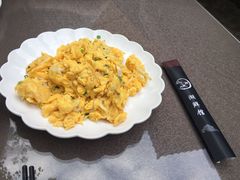 银鱼炒蛋-品渔味湖鲜馆(拈花湾店)