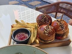 -翠贝卡&Mama Kelly Brunch Coffee(河西店)