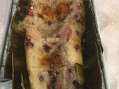 双黄咸肉粽-汤臣·空中餐厅·严选粤菜(石湾世博广场店)