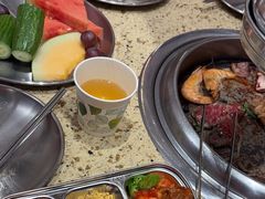 -姜胖胖无限自助烤肉(罗湖宝能店)