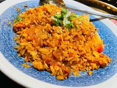 泡菜牛肉炒饭-厚贞日式烤肉(浦东汇智店)