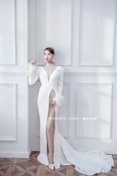 -巴黎春天·菀纱仙庭婚纱美学