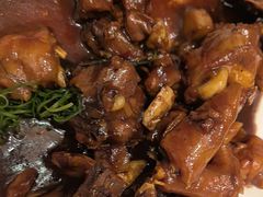 -洛东土菜馆(建国北路店)