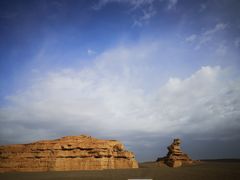 -敦煌雅丹国家地质公园