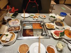 -海底捞火锅(亲贤北街店)