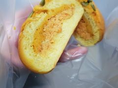 南瓜面包-喜茶(北京三里屯太古里店)
