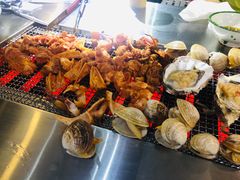 -马路牙子地桌烤肉(工体店)