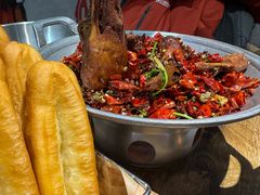 -叶派龙虾•招牌香辣蟹·海鲜(中海国际店)