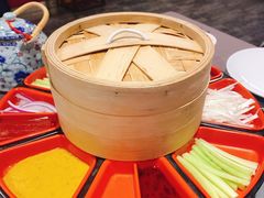 -羲和雅苑•北京烤鸭(平安国际金融中心店)