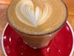 妃子笑拿铁-Gee Coffee Roasters(万象天地店)