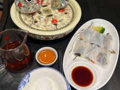 -山水茶艺馆·点心粤菜·30年老字号