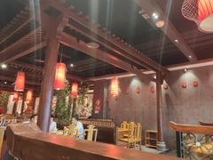 -一斗火锅·招财羊毛肚(泰吉滨江店)