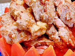 -牛将军•涮肉•烤肉•铁板烧(北京王府井·故宫店)