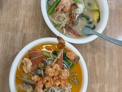 -木木鲜海鲜面(天一店)