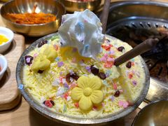 -韩香阁烤肉专门店(银座店)