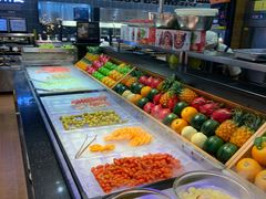 -盛江山自助料理(太原街万达店)