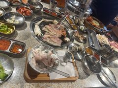 -欧巴烤肉(创富世纪店)