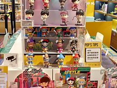 -泡泡玛特POPMART(崇文门国瑞城店)